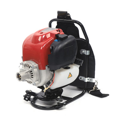 Multifunctional Four-Stroke Backpack Lawn Mower