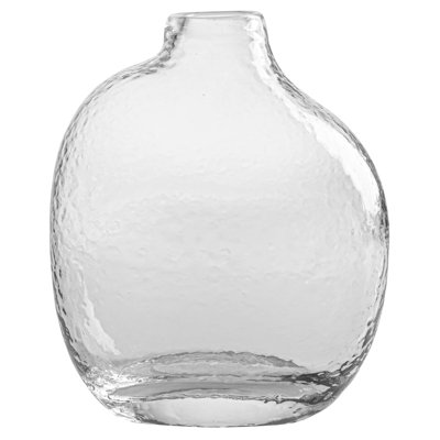 Vase en forme organique