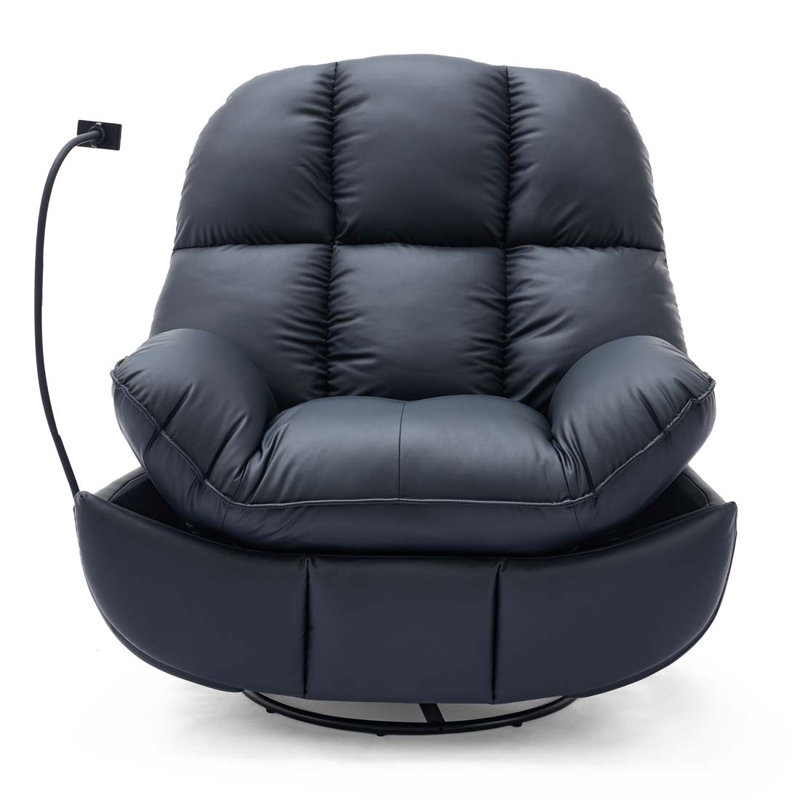 Avonte 106cm Wide Home Theater Recliner