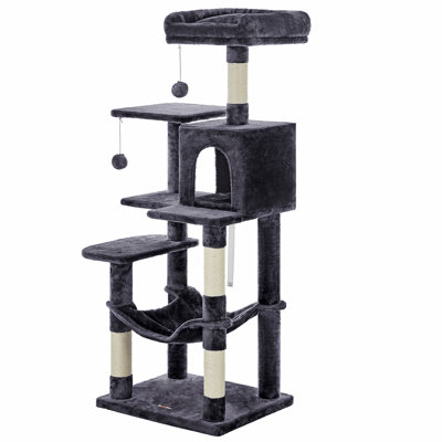 143cm H Cat Tree