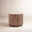 Milburn End Table Brown