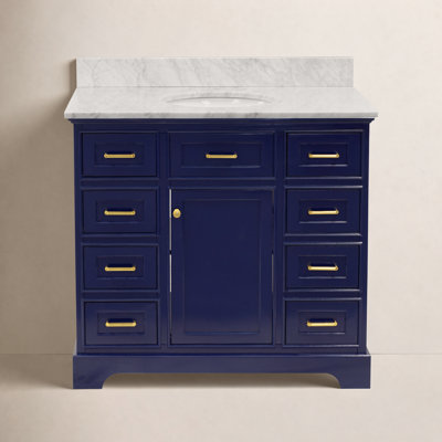 Ronnie 42'' Single Bathroom Vanity