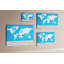 Madaly Cork Corkboard / Bulletin Board