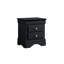 Table de chevet 2 tiroirs Barvelle-839196011
