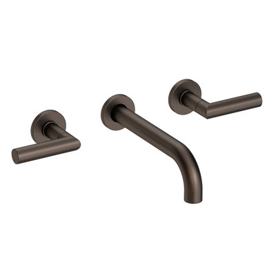 Pavani Wall Mount Bathroom Faucet