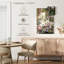Harnek, fleurs printanières abstraites-108503673