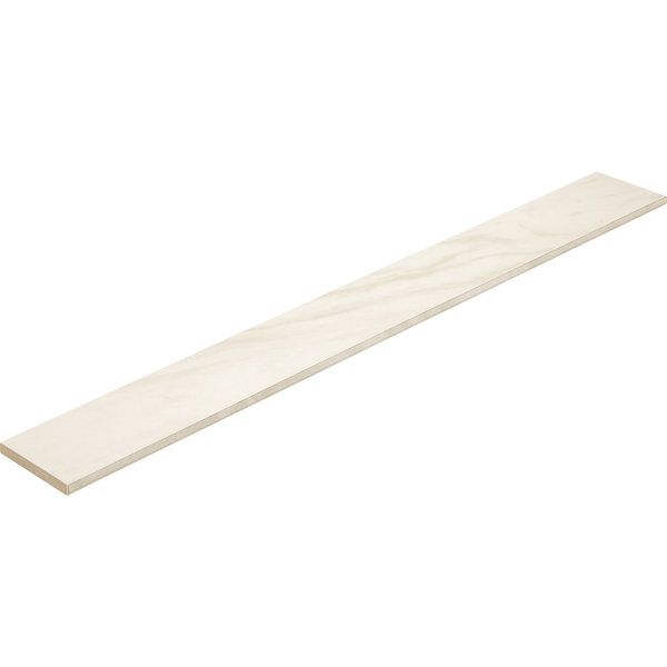 Daltile Perpetuo 3" X 24" Matte Porcelain Floor Bullnose (Sold by the Piece)