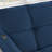 Velvet Convertible Futon Sofa Bed with Adjustable Backrest-802908982