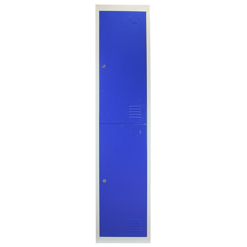 2 -Door, Blue