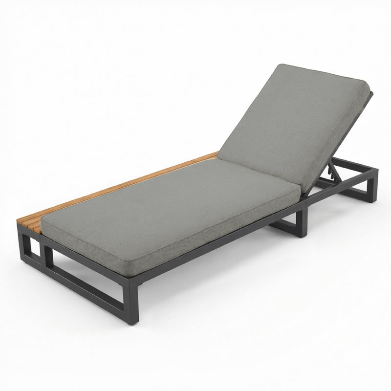 184cm Long Single Chaise