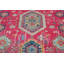 Tapis de zone rose/beige Larrick-558480832