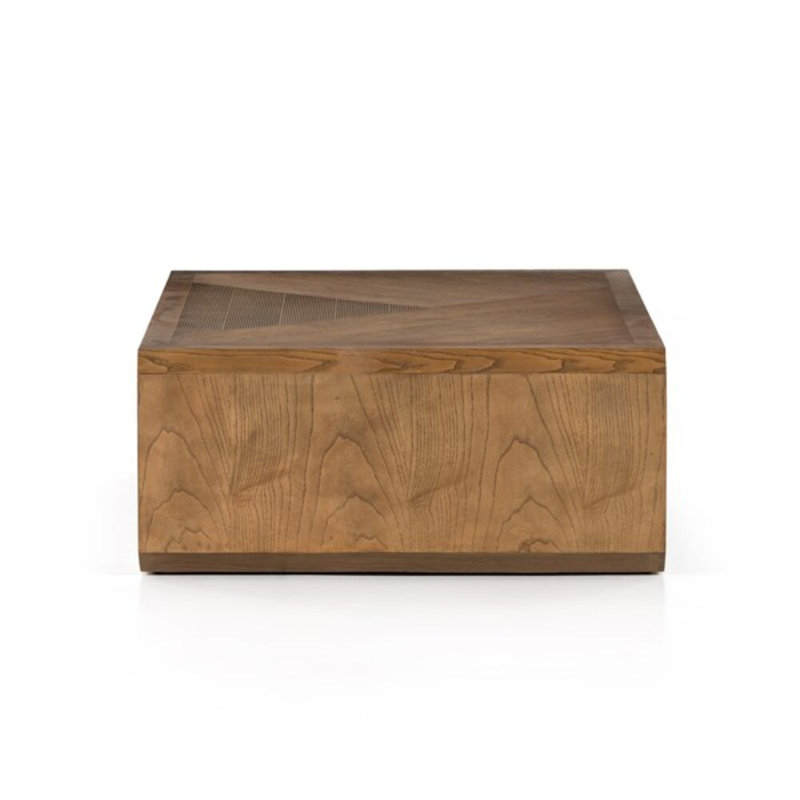 Caspian Coffee Table, Natural