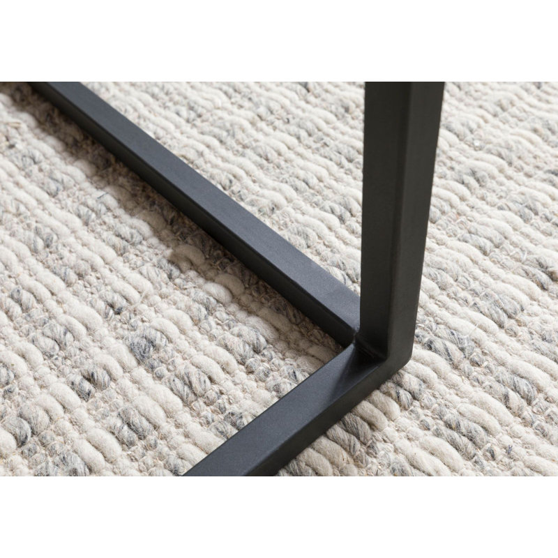 Frame Coffee Table, 43cm H x 80cm W x 80cm D