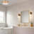 Smither Glass Flush Mount-1381538277
