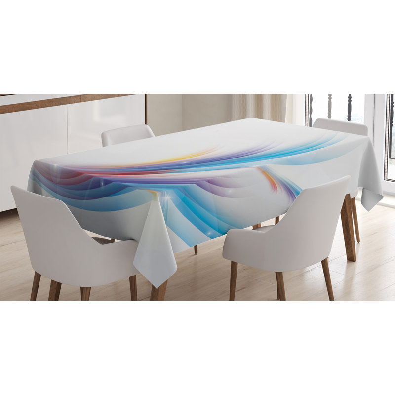 Tablecloth, 84" L x 60" W