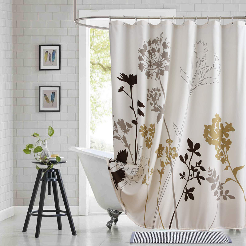 Rideau de douche Aydden