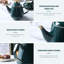 Mercer41 Heavenor 47oz. Teapot Set