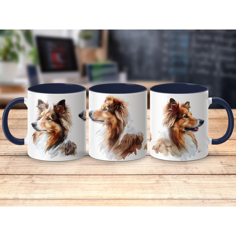 Ceramic Coffee Mug, 4