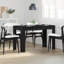 Table de salle à manger vidaXL-1965214547