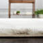 Tapis blanc / argenté Danesh-996169056