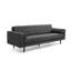 Geo 85'' Upholstered Sofa-999881427