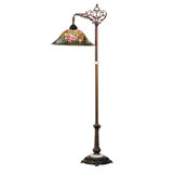 Rosebush Task Floor Lamp