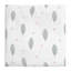 Drap-housse de lit ajusté triangles mélange aztèque mix match-36803183