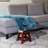Modern Ottoman Queen Floral, White Queen-1266493761