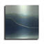 Ivy Bronx «Gold Lined alpes» par Dirk Wustenhagen, art mural en métal, 36 po x 36 po-769510224