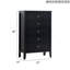 Commode Daniel G1313-CH-50, noir-1746261467