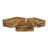 Union Rustic Solid Wood Decorative Bin-1033024053