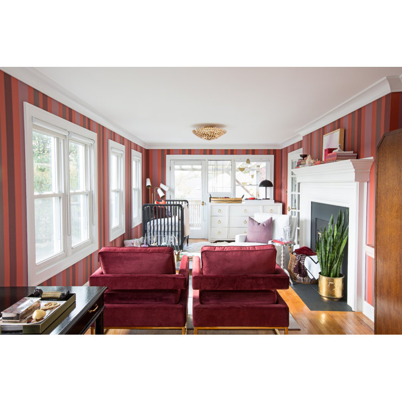 Flush Mounted Sconce, Antique Gold