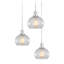 Glassman 5 - Light Wagon Wheel Chandelier-634142831-634142827-634142829