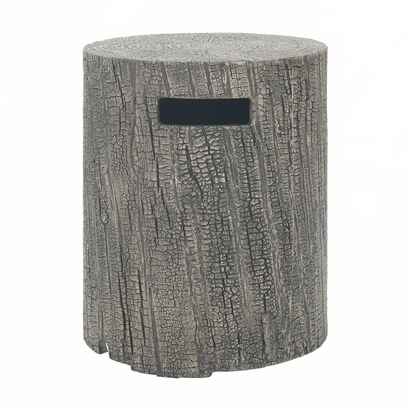 Support de réservoir MGO et table d'appoint multifonctionnelle, durable et élégante pour une utilisation extérieure.