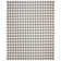 Eisenhauer Natura Hand Woven Performance Checkered Rug