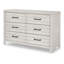 Ensemble de chambre à coucher 5 lits simples