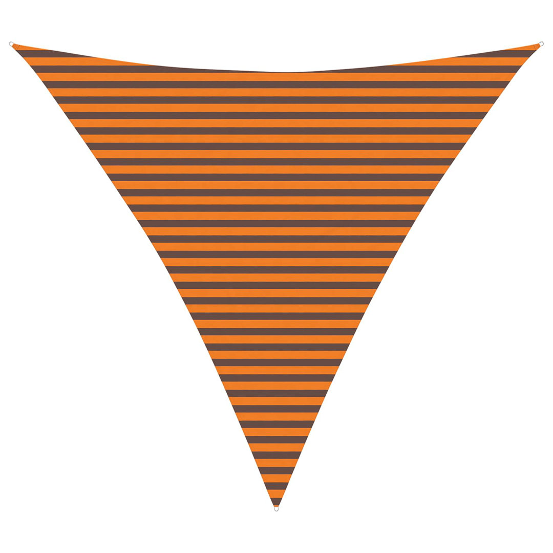 Vidaxl Sunshade Sail Oxford Fabric Triangular Shade Sail Sunscreen Canopy