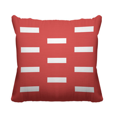 Coussin décoratif intérieur / extérieur Luella