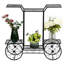 Support pour plante de jardin Belita