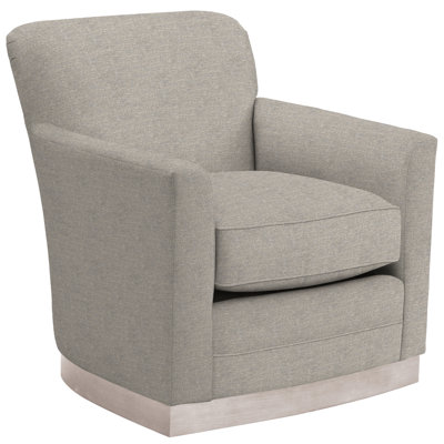 Michael Weiss 30.5"Paris Swivel Chair
