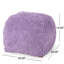 Repose-pieds en microfibre Spongy-1966340300