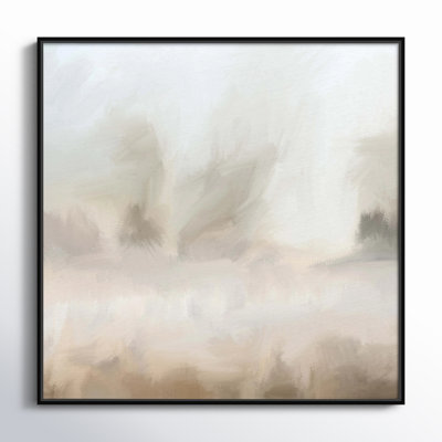 Mirage - Floater Frame Canvas