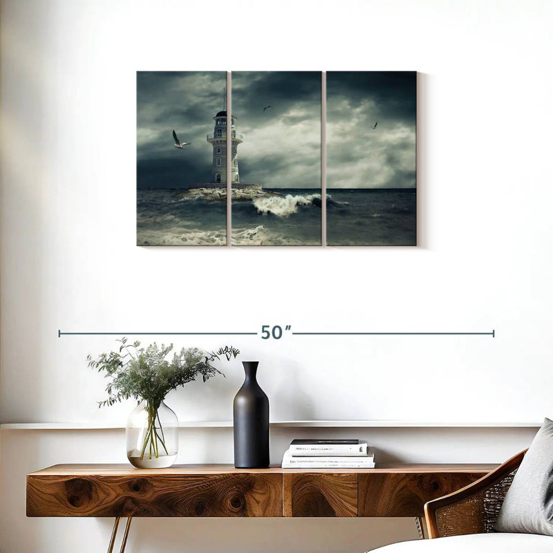 Phare Aletra, H 20 po x l 33 po