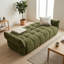 3 Seater Boucle Sofa Bed-1871595219