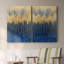 Toile tendue ABSTRACT Series I-Premium Gallery - Prêt à être accroché-108954742