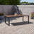 Kellen Rectangular 6 - Person 533.4Cm L Table-204599605