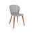 Chaise grise
