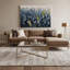 Art mural sur toile Botanical Bluebells-95219593