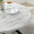 Traverse 50" Round Performance Artificial Marble Dining Table-1302904441-1302904440