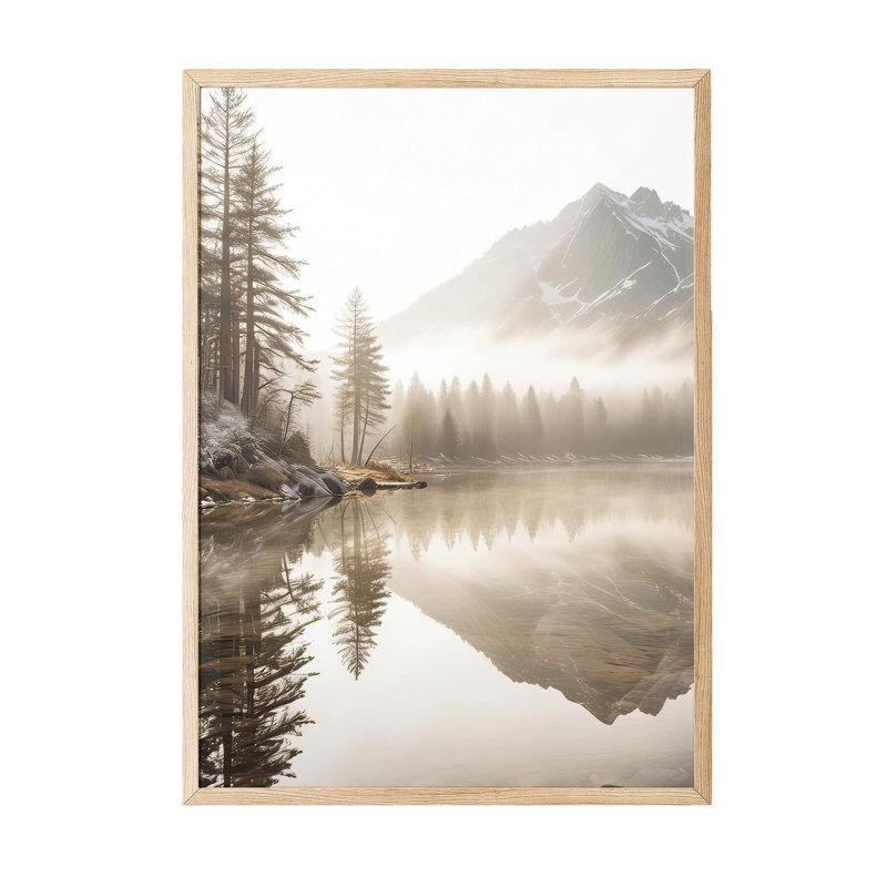 Decorative Framed Painting